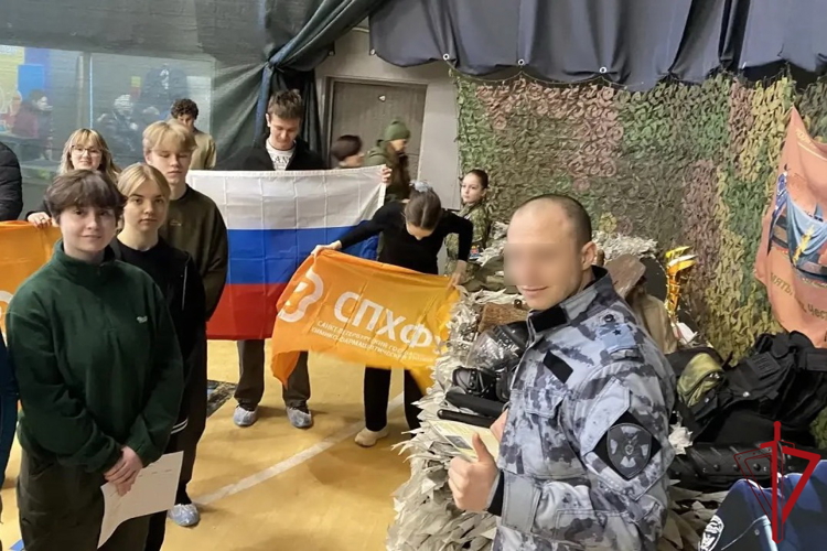 «Учись побеждать!» — ОМОН показал, что значит служить по-настоящему