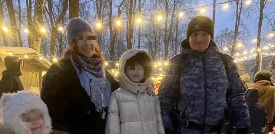 На Елагином острове росгвардейцы нашли девочку, потерявшуюся на праздновании Масленицы