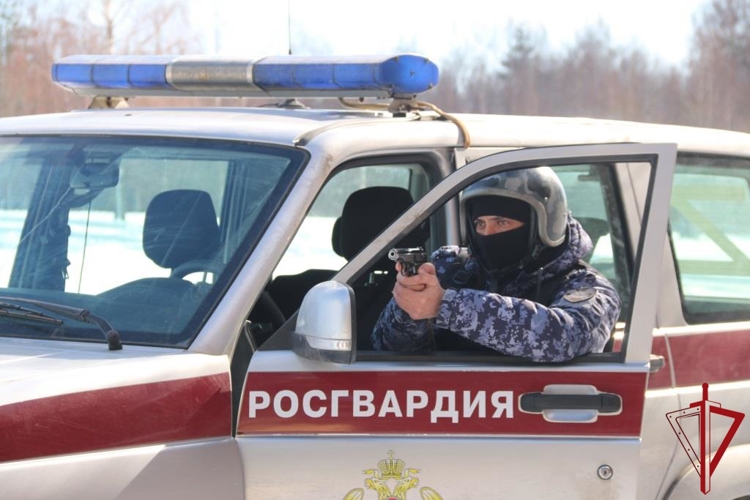 История Управления вневедомственной охраны