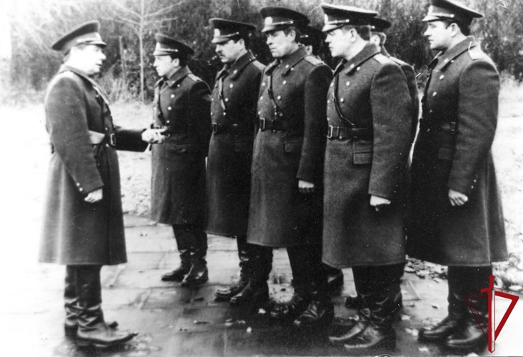 12 февраля - день создания оперполка милиции ГУВД Леноблгорисполкомов — предшественника ОМОН "Бастион" Росгвардии