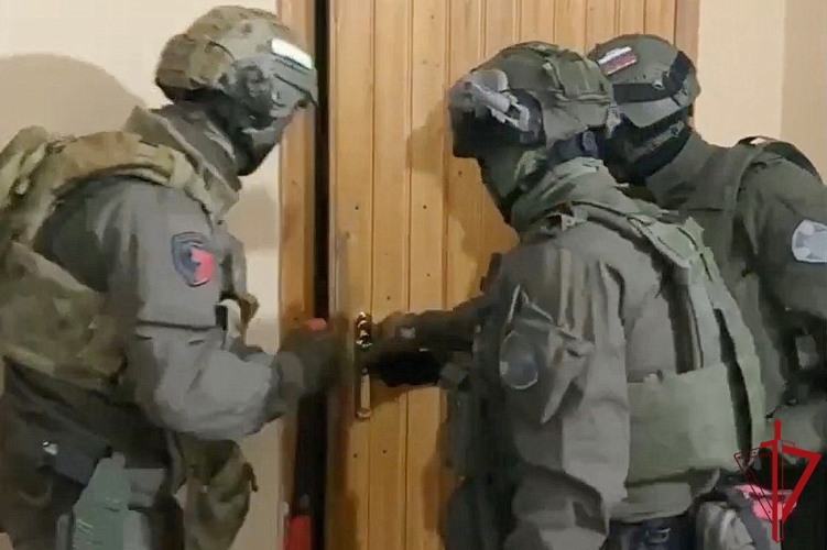 В Петербурге и Ленобласти при содействии СОБР и ОМОН Росгвардии пресечена деятельность преступной группы, совершавшей мошенничества в сфере страхования