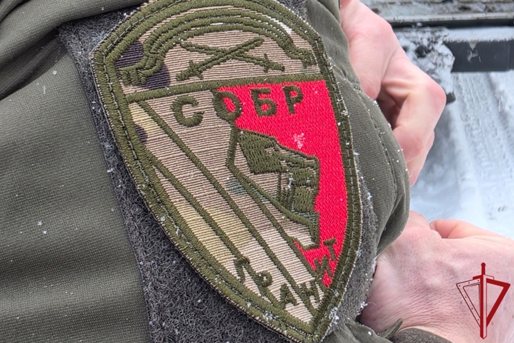 В Петербурге при содействии СОБР Росгвардии пресечена деятельность преступной группы, торговавшей наркотиками