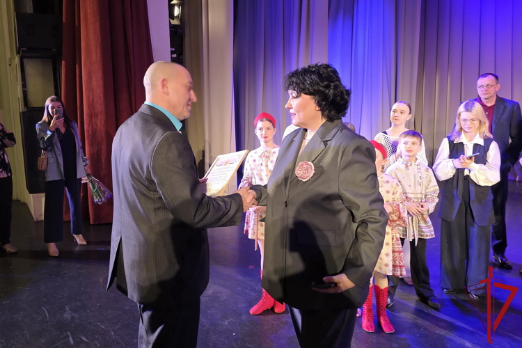 В Санкт-Петербурге состоялся концерт, посвящённый 10-летию Росгвардии и 215-й годовщине войск правопорядка