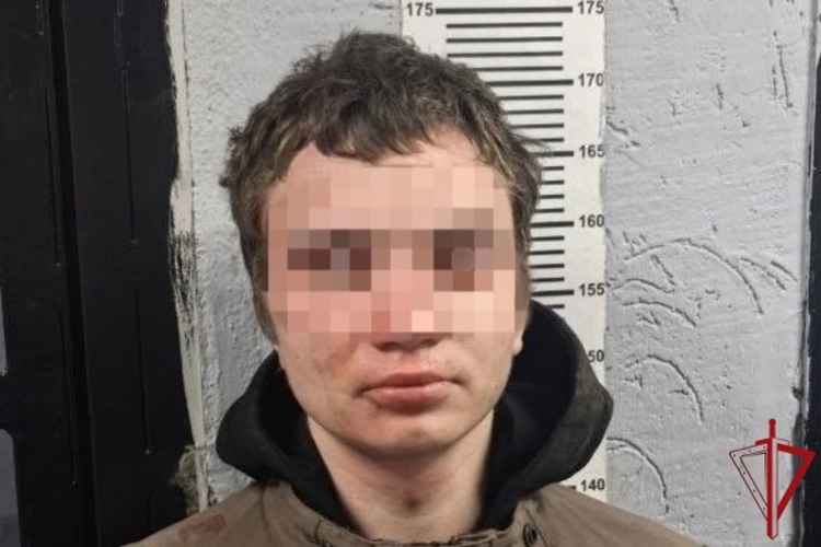 В Кировском районе росгвардейцы задержали двух рецидивистов, ограбивших магазин и повредивших иномарку