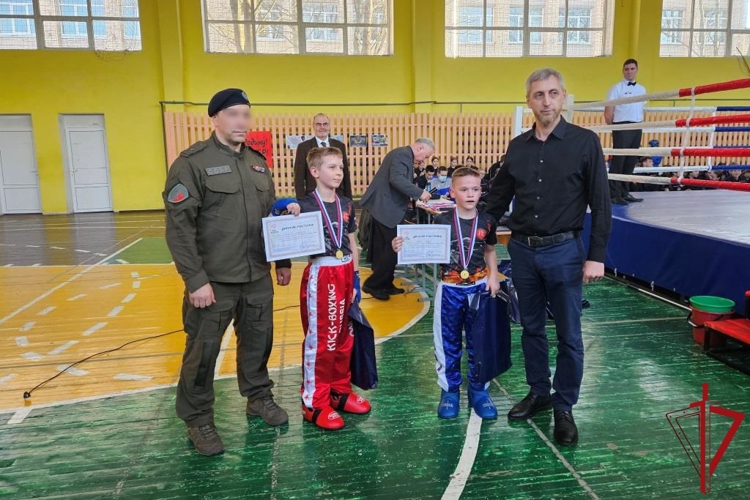 В Ленобласти прошёл патриотический спортивный фестиваль, посвященный 10-летию образования Росгвардии и 33-летию создания СОБР «Гранит»