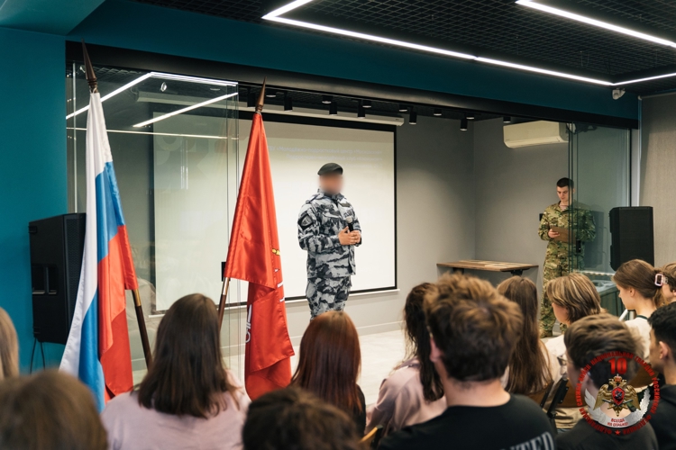 Cотрудники ОМОН «Бастион» приняли участие в военно-спортивном мероприятии «День призывника»
