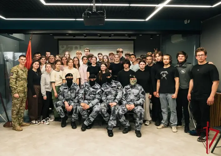 Cотрудники ОМОН «Бастион» приняли участие в военно-спортивном мероприятии «День призывника»
