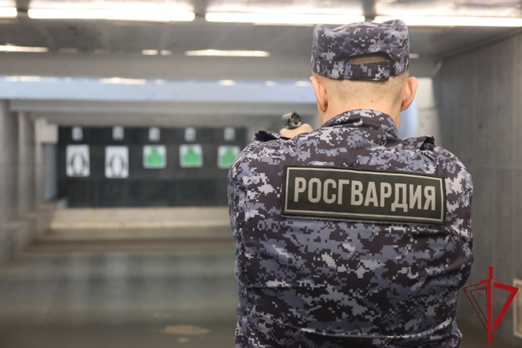 В ГУ Росгвардии началась контрольная проверка по итогам зимнего периода подготовки