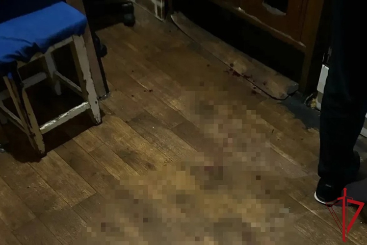 В Красногвардейском районе наряд Росгвардии задержал женщину, ранившую знакомого ножом и отверткой