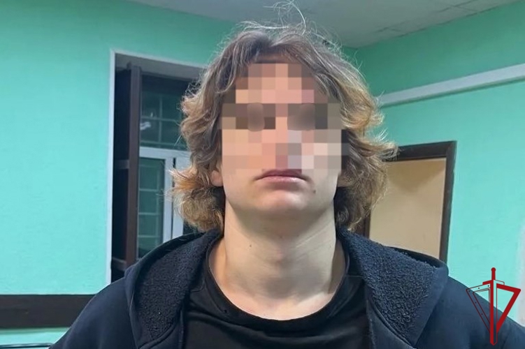 В Центральном районе росгвардейцы задержали хулигана, нанесшего травму головы женщине в ходе конфликта