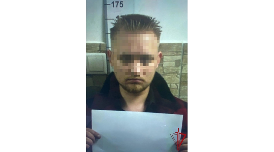  В Красногвардейском районе наряд Росгвардии задержал нетрезвого хулигана, повредившего машину такси из-за отказа водителя в поездке
