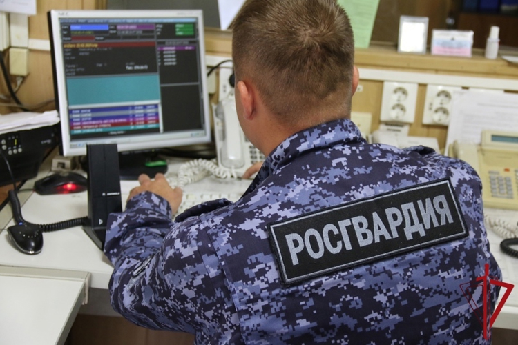 В поселке Репино сотрудники Росгвардии задержали дебоширов, повредивших имущество гостиницы и нанесших травму мужчине