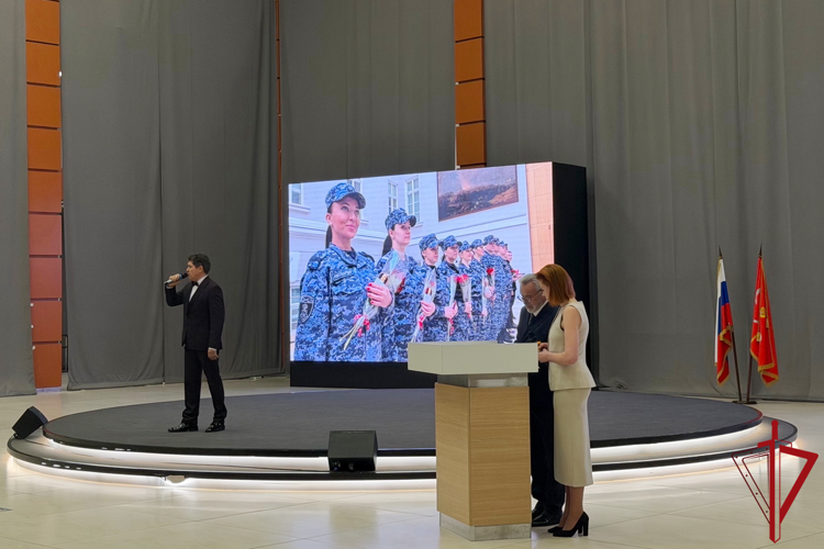 В Санкт-Петербурге представительницы Росгвардии стали номинантами межрегиональной общественной премии «Щит и Роза»
