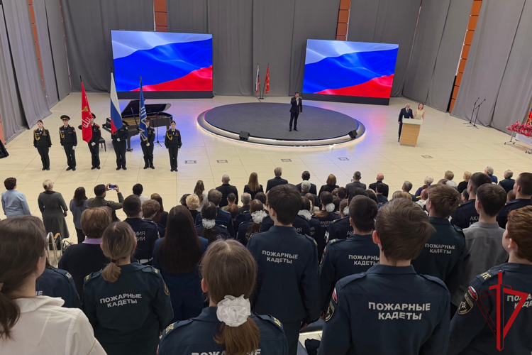 В Санкт-Петербурге представительницы Росгвардии стали номинантами межрегиональной общественной премии «Щит и Роза»