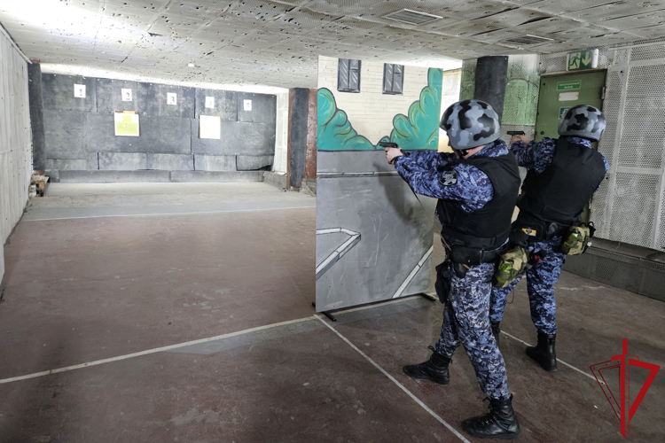 Итоги II этапа конкурса «Лучший по профессии» среди сотрудников групп задержания вневедомственной охраны Санкт-Петербурга и Ленинградской области