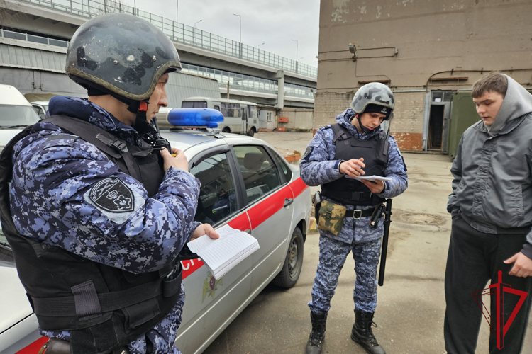 Итоги II этапа конкурса «Лучший по профессии» среди сотрудников групп задержания вневедомственной охраны Санкт-Петербурга и Ленинградской области