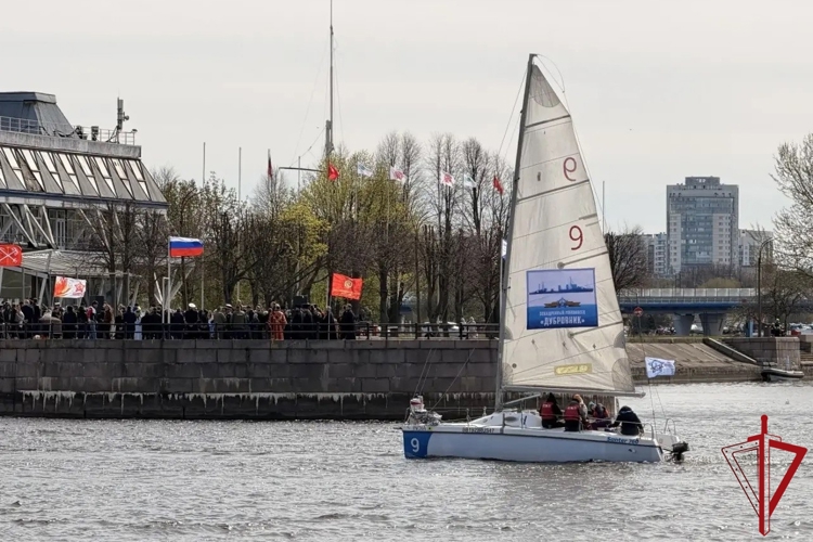 В День Победы сотрудники и военнослужащие ГУ Росгвардии приняли участие в охране правопорядка и безопасности