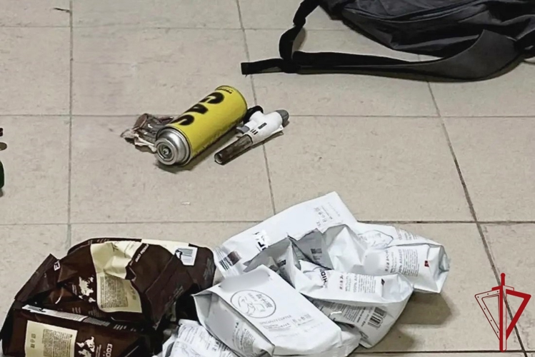 В Сестрорецке росгвардейцы задержали разыскиваемого подростка после попытки хищения товаров из гипермаркета