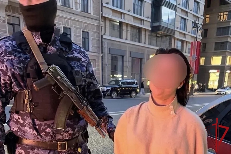 В Центральном районе наряд Росгвардии задержал правонарушительницу, похитившую одежду общей стоимостью более 130 тысяч рублей