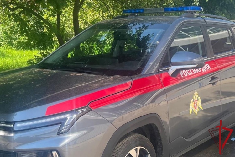 В Гатчине благодаря бдительности сотрудника Росгвардии была пресечена кража из частного дома