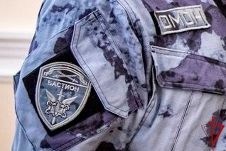 В Ленобласти ОМОН Росгвардии оказал содействие полиции в проведении рейда по проверке соблюдения правил дорожного движения и миграционного законодательства