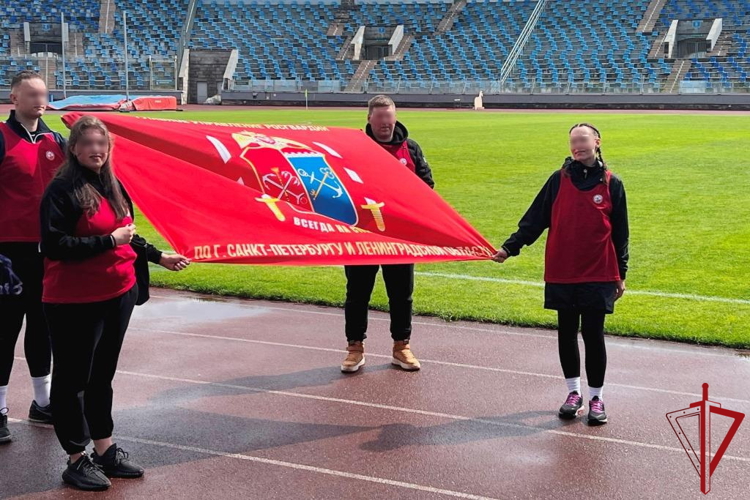 В Санкт-Петербурге прошёл фестиваль «Сила в единстве», организованный ГУ Росгвардии для сотрудников, ветеранов и членов их семей