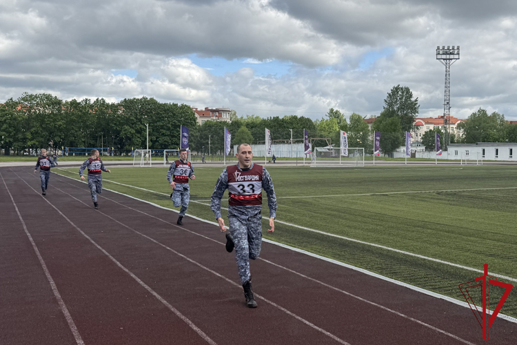 Чемпионат по военно-прикладному спорту прошёл среди подразделений вневедомственной охраны Санкт-Петербурга и Ленобласти