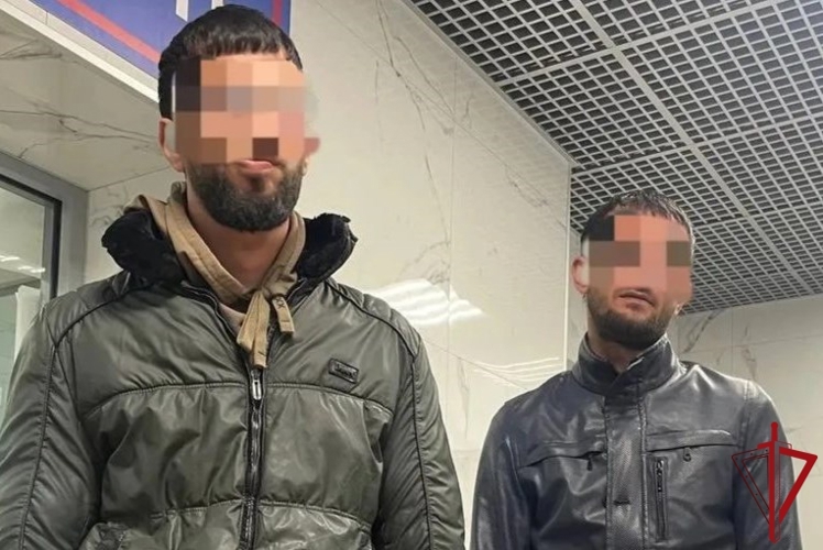 В Калининском районе росгвардейцы обнаружили разыскиваемый эвакуатор, с помощью которого ранее был похищен автомобиль