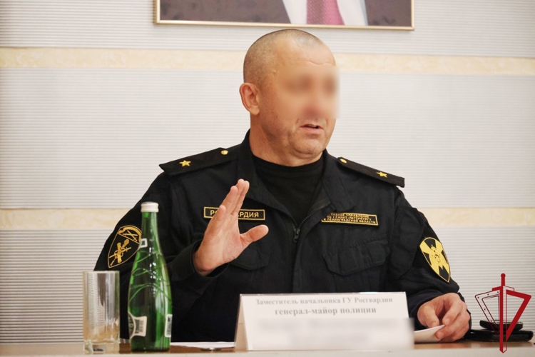 В Главном управлении Росгвардии подвели результаты зимнего периода подготовки