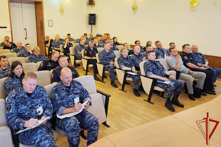В региональном Управлении и филиалах вневедомственной охраны ВНГ РФ начался летний период подготовки