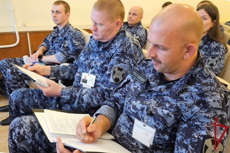 В региональном Управлении и филиалах вневедомственной охраны ВНГ РФ начался летний период подготовки