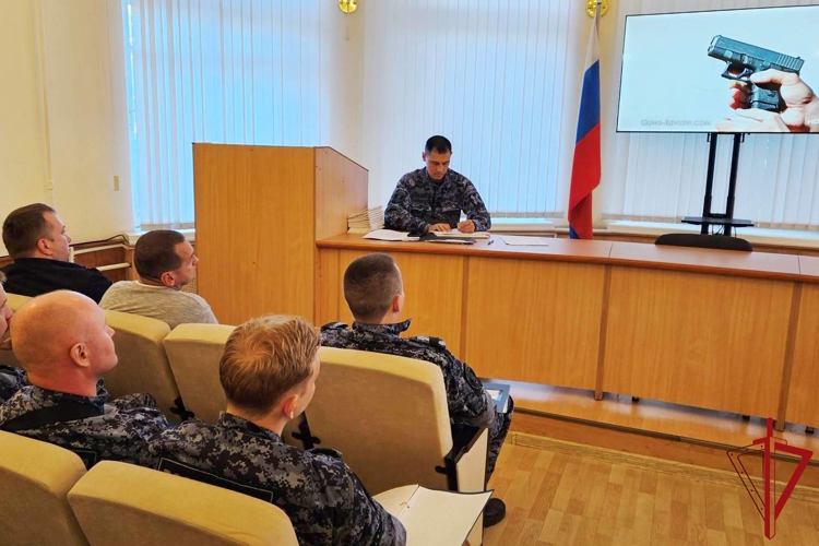 В региональном Управлении и филиалах вневедомственной охраны ВНГ РФ начался летний период подготовки