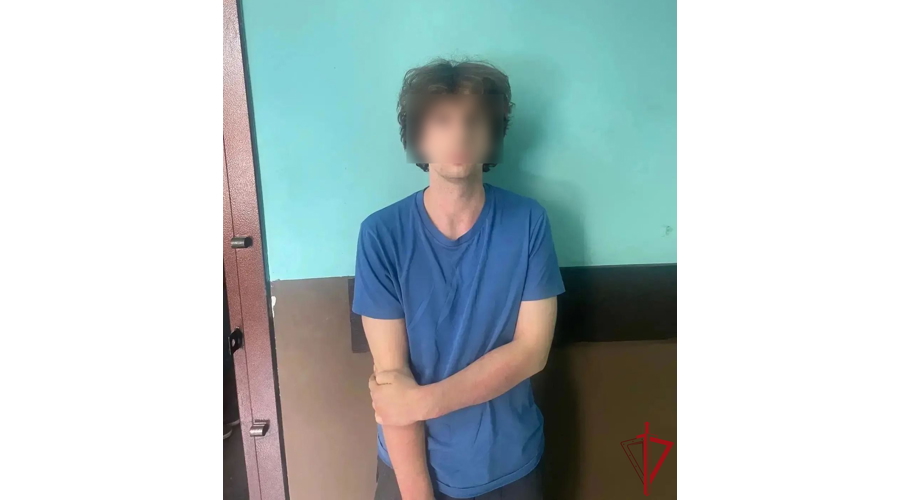 В Центральном районе наряд Росгвардии задержал нетрезвого гражданина, проникшего в чужую квартиру по водосточной трубе