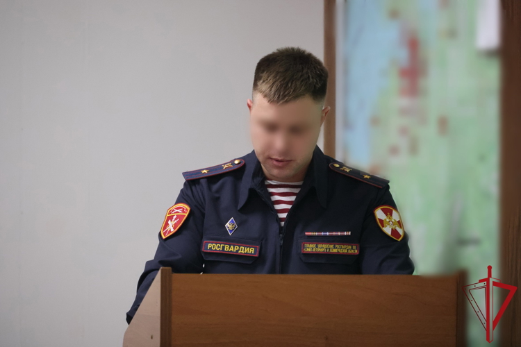 В Главном управлении Росгвардии состоялось заседание оперативного штаба