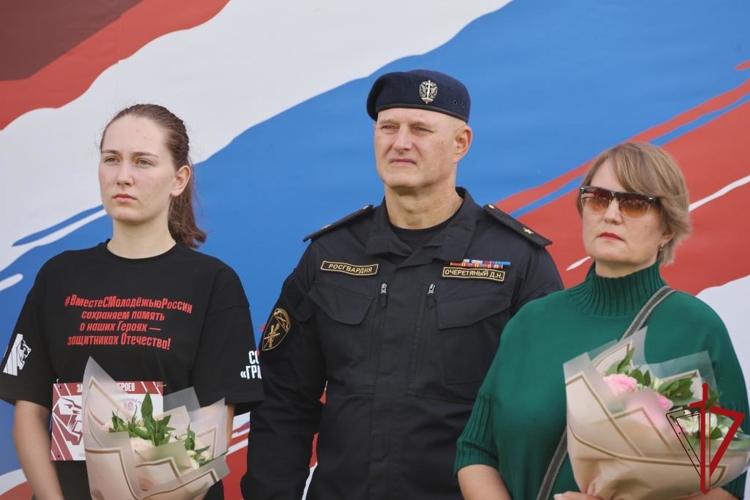 В Санкт-Петербурге прошел ежегодный VIII легкоатлетический Забег памяти Героев