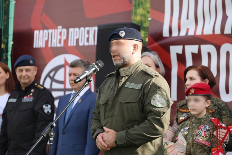 В Санкт-Петербурге прошел ежегодный VIII легкоатлетический Забег памяти Героев