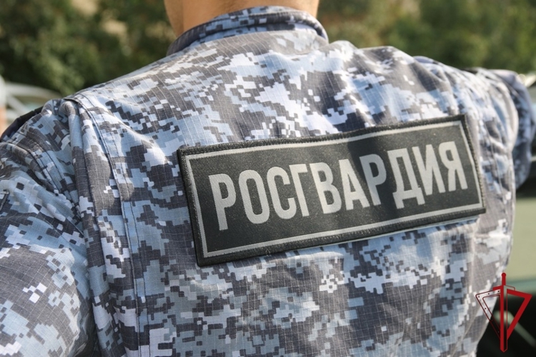 В Ленинградской области сотрудники Росгвардии обнаружили пропавшего мальчика с нарушением слуха и помогли ему вернуться домой
