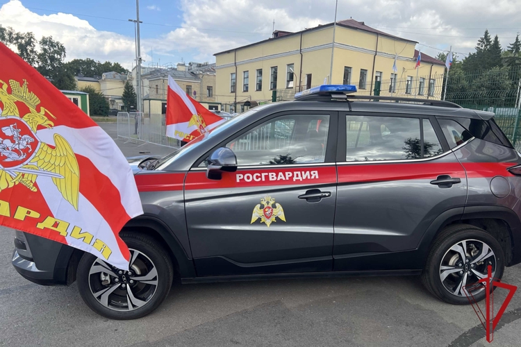 В Гатчине прошел юбилейный Турнир памяти сотрудников вневедомственной охраны, погибших при исполнении служебного долга