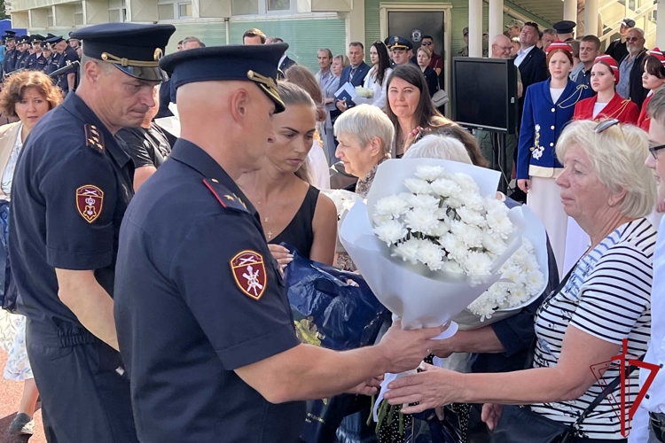 В Гатчине прошел юбилейный Турнир памяти сотрудников вневедомственной охраны, погибших при исполнении служебного долга
