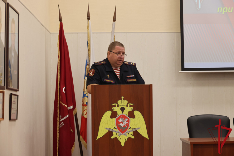В Центре лицензионно-разрешительной работы ГУ Росгвардии состоялось заседание Координационного совета по вопросам частной охранной деятельности