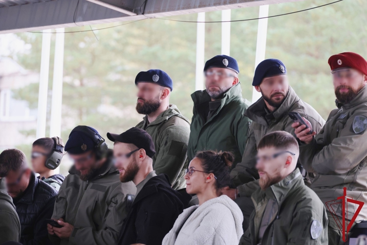 В Санкт-Петербурге торжественным награждением победителей завершились X Всероссийские соревнования по практической стрельбе «Вечно живые»