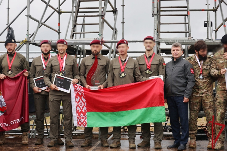 В Санкт-Петербурге торжественным награждением победителей завершились X Всероссийские соревнования по практической стрельбе «Вечно живые»