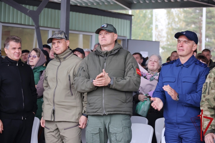В Санкт-Петербурге торжественным награждением победителей завершились X Всероссийские соревнования по практической стрельбе «Вечно живые»