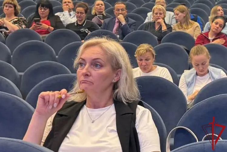 В Петербурге представители ГУ Росгвардии приняли участие в совещании по предупреждению вовлечения молодежи в противоправную деятельность