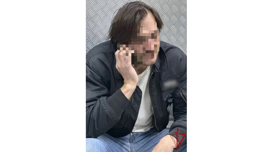 В Центральном районе сотрудники Росгвардии задержали находившегося в розыске правонарушителя  