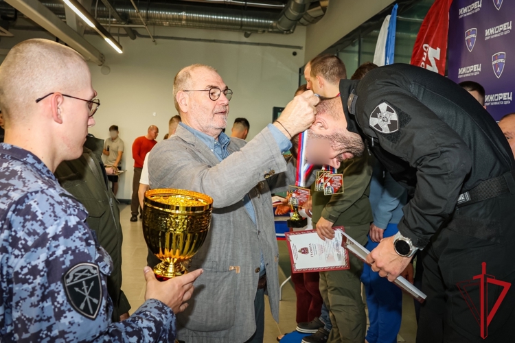 Команда ГУ Росгвардии стала победителем чемпионата Северо-Западного округа войск национальной гвардии РФ по плаванию