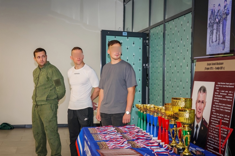 Команда ГУ Росгвардии стала победителем чемпионата Северо-Западного округа войск национальной гвардии РФ по плаванию