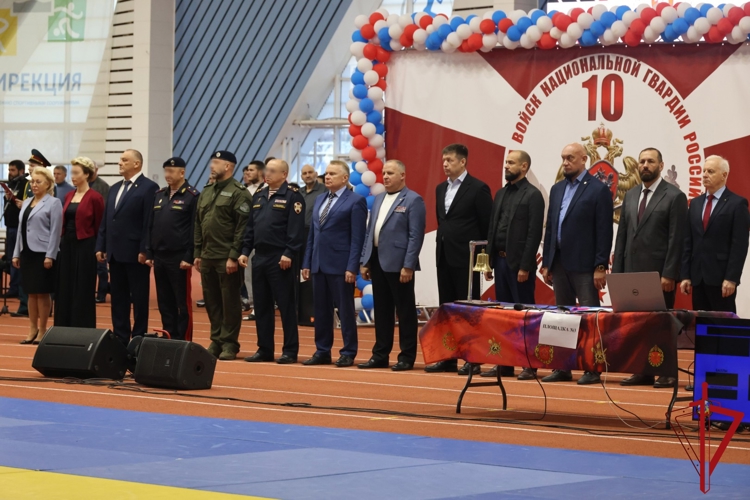 В Санкт-Петербурге прошли соревнования по армейскому рукопашному бою памяти Героя России Владимира Усачёва