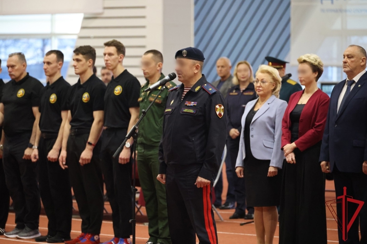 В Санкт-Петербурге прошли соревнования по армейскому рукопашному бою памяти Героя России Владимира Усачёва