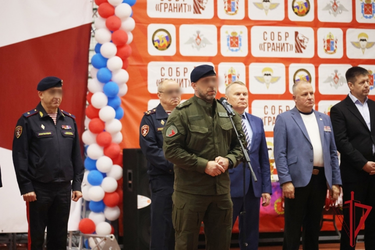 В Санкт-Петербурге прошли соревнования по армейскому рукопашному бою памяти Героя России Владимира Усачёва